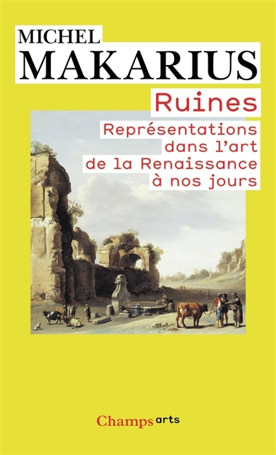 Ruines | Makarius, Michel