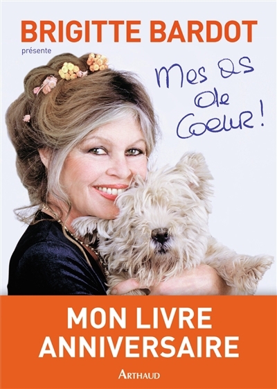 Mes as de coeur ! | Bardot, Brigitte