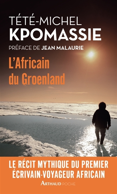 Africain du Groenland (L') | Kpomassie, Tété-Michel