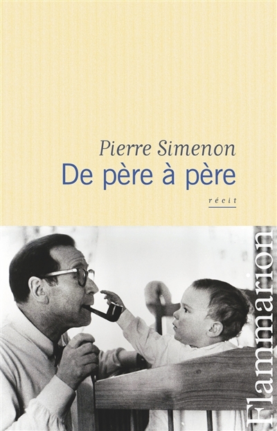 De père à père | Simenon, Pierre