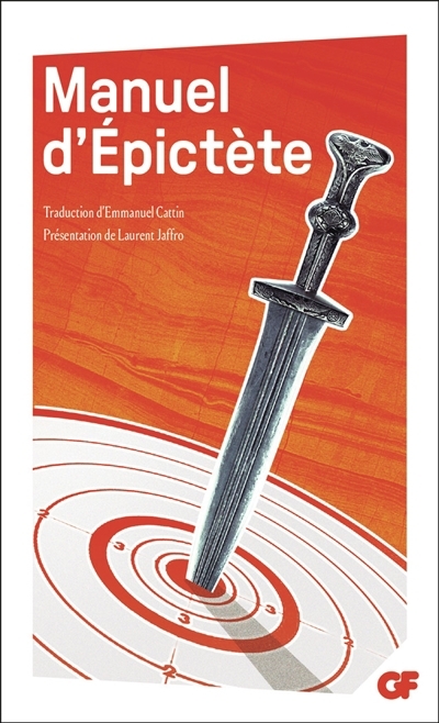 Manuel d'Epictète | Epictète