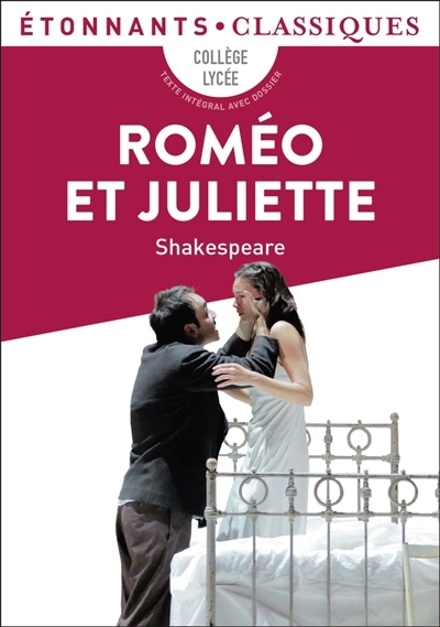 Roméo et Juliette | Shakespeare, William (Auteur)