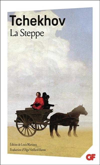 steppe (La) | Tchekhov, Anton Pavlovitch (Auteur)