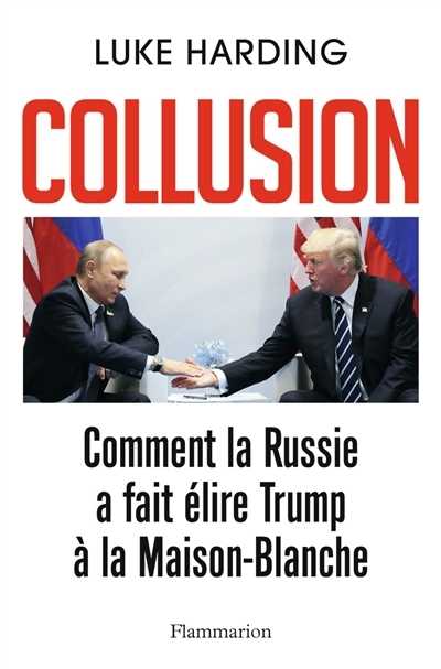 Collusion | Harding, Luke