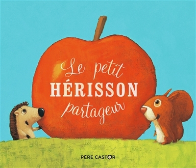 petit hérisson partageur (Le) | Zemanel