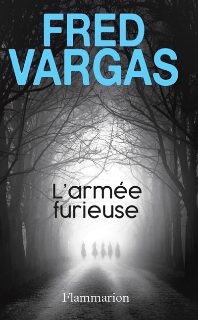 NUM - L'armée furieuse (EPUB) | Vargas, Fred