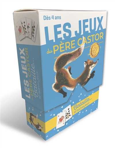 jeux du Père Castor (Les) | Jeux pour la famille 