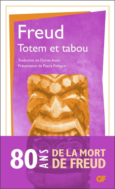 Totem et tabou | Freud, Sigmund