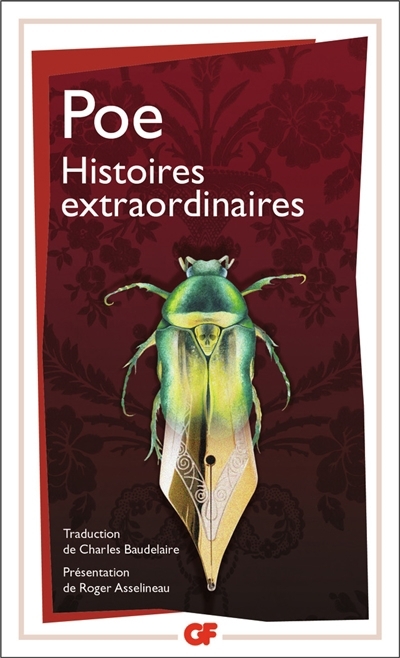 Histoires extraordinaires | Poe, Edgar Allan