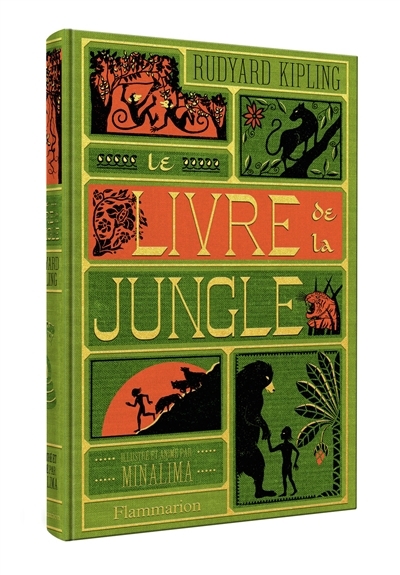 livre de la jungle (Le) | Kipling, Rudyard
