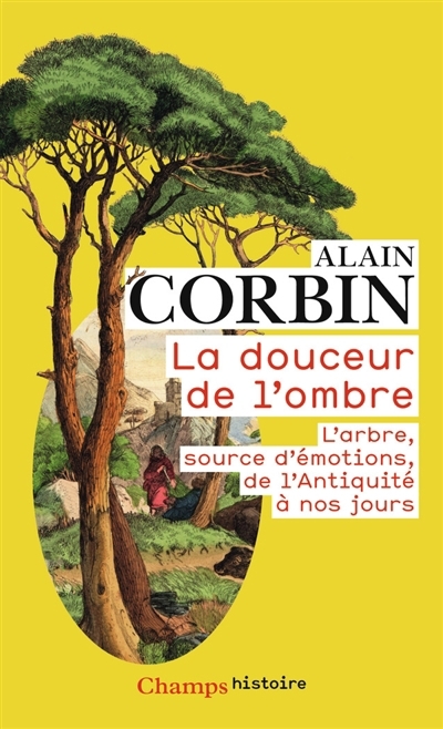 douceur de l'ombre (La) | Corbin, Alain