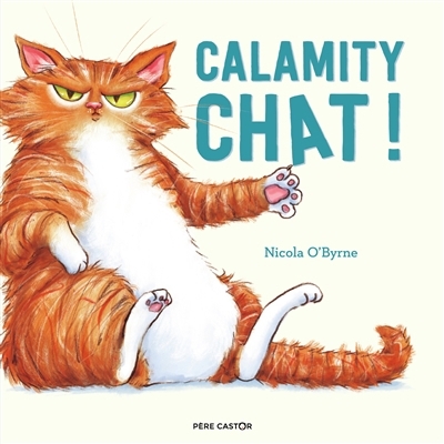 Calamity chat !  | O'Byrne, Nicola