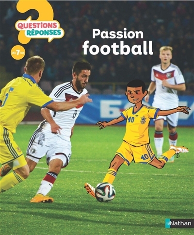 Passion football | Grall, Mickaël
