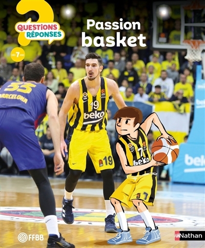 Passion basket | Guérineau, Julien
