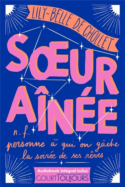 Soeur aînée | Chollet, Lily-Belle de