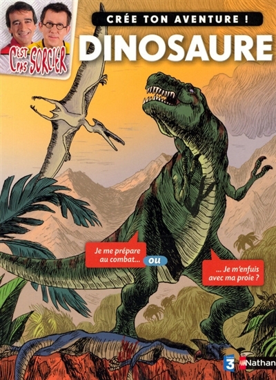 Dinosaure | Deny, Madeleine (Auteur) | Marilleau, Alban (Illustrateur)
