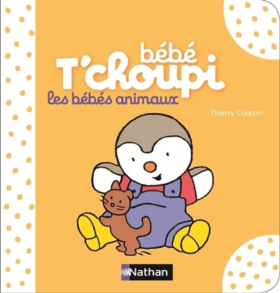 Bébé T'choupi | Courtin, Thierry