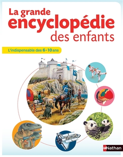 grande encyclopédie des enfants (La) | 