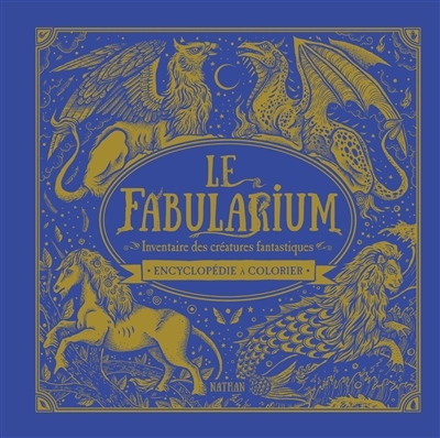 fabularium (Le) | Marx, Jonny