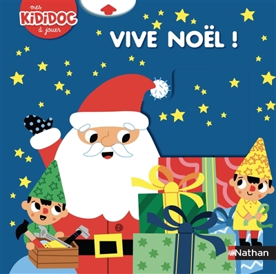 Vive Noël ! | Billet, Marion