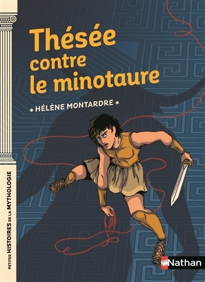 Thésée contre le Minotaure | Montardre, Hélène