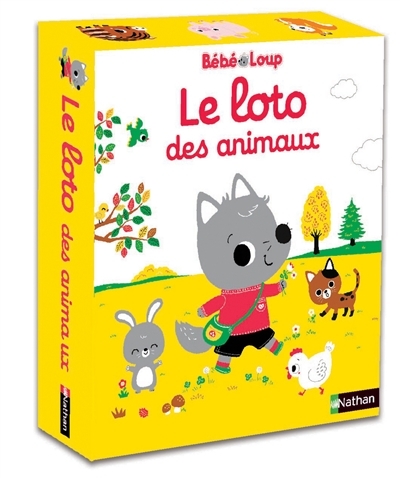 loto des animaux (Le) | Langue