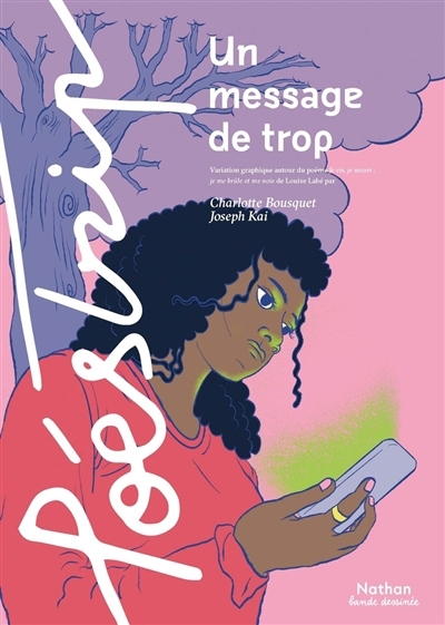 Un message de trop | Bousquet, Charlotte (Auteur) | Kai, Joseph (Illustrateur)