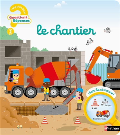 chantier (Le) | Moreau, Camille