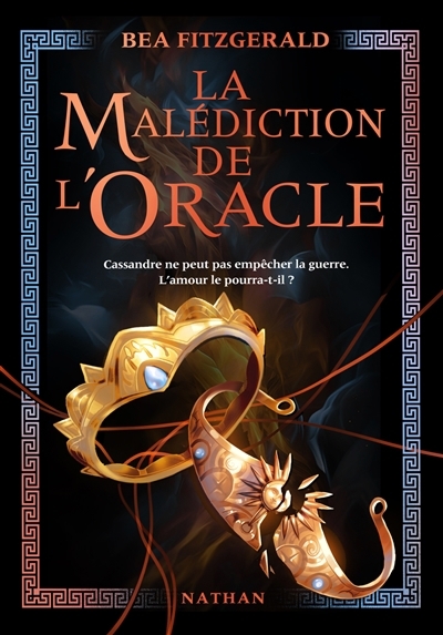 La malédiction de l'oracle | Fitzgerald, Bea 