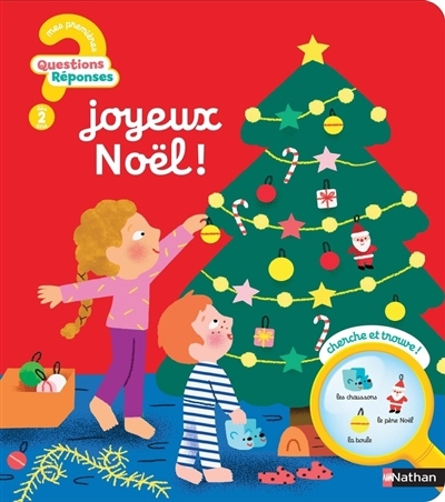 Joyeux Noël ! | Moreau, Camille | Luthringer, Mélisande