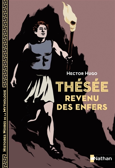 Thésée revenu des enfers | Hugo, Hector (Auteur)