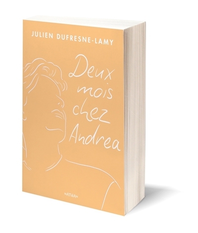 Deux mois chez Andrea | Dufresne-Lamy, Julien