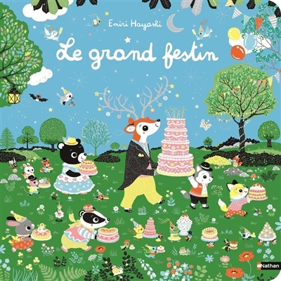 grand festin, Le | Hayashi, Emiri