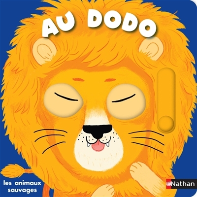 Les animaux sauvages | Roederer, Charlotte (Illustrateur)