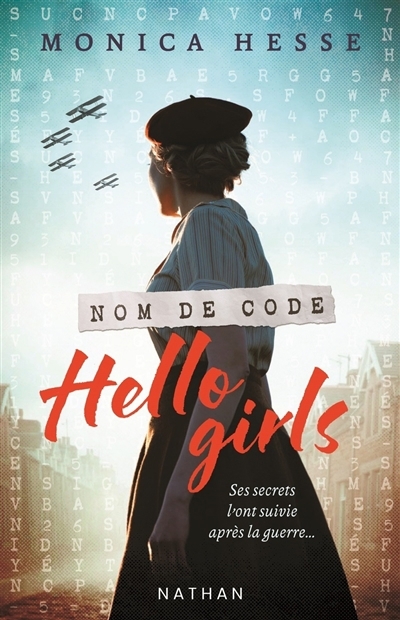 Nom de code, Hello Girls | Hesse, Monica (Auteur)