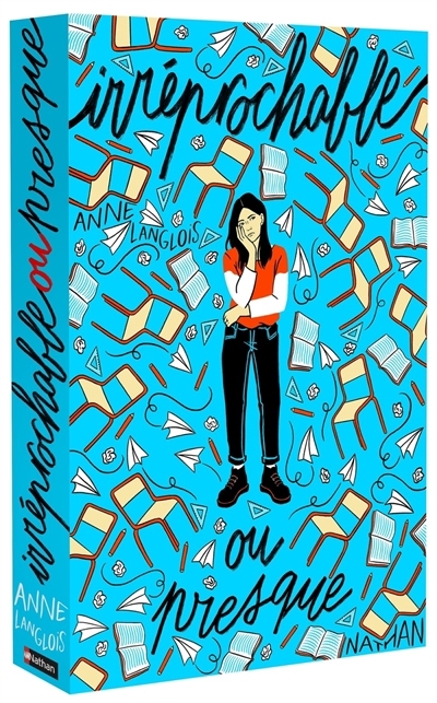 Irréprochable ou presque | Langlois, Anne (Auteur)