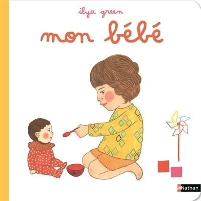 Mon bébé | Green, Ilya