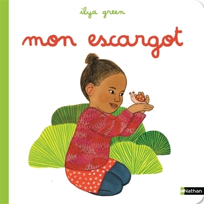 Mon escargot | Green, Ilya