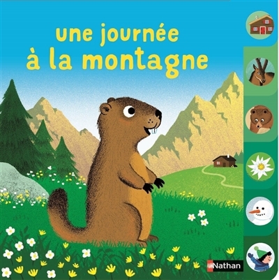 Une journée à la montagne | Kiko (Auteur)