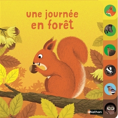 Une journée en forêt | Kiko (Auteur)