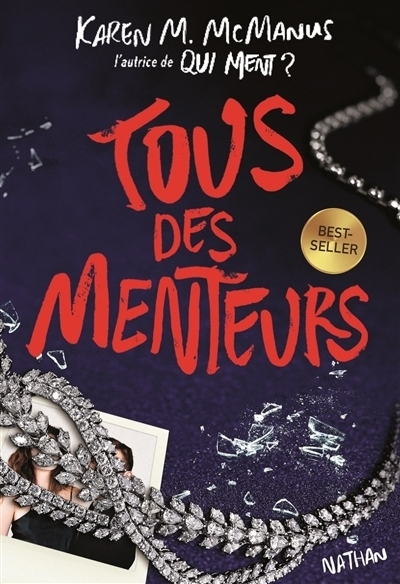 Tous des menteurs | McManus, Karen M.