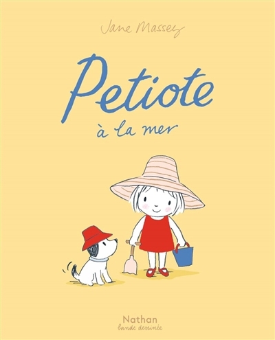 Petiote à la mer | Massey, Jane (Auteur)