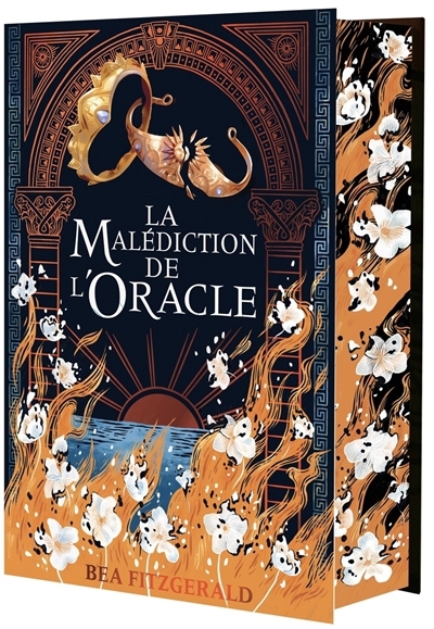 La malédiction de l'oracle | Fitzgerald, Bea (Auteur)