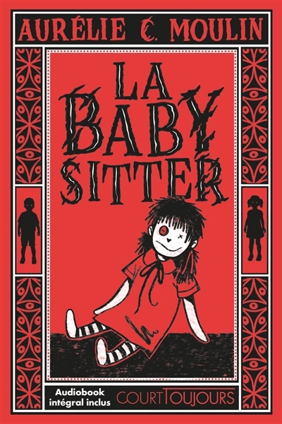 La babysitter | Moulin, Aurélie (Auteur)