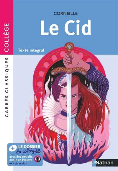 Le Cid : tragi-comédie, 1660 : texte intégral | Corneille, Pierre (Auteur)