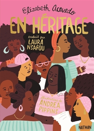 En héritage | Acevedo, Elizabeth (Auteur) | Pippins, Andrea (Illustrateur)