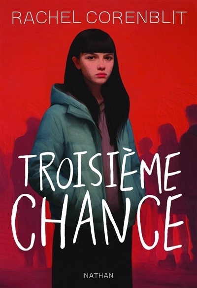 Troisième chance | Corenblit, Rachel (Auteur) | Pantaleo, Juliette (Illustrateur)