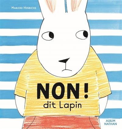 Non ! dit lapin | Henrichs, Marjoke