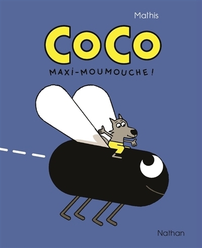 Coco : Maxi moumouche | Mathis