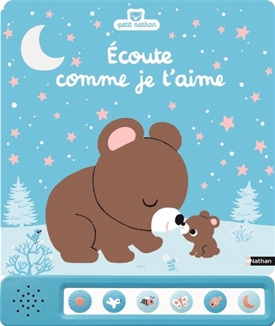 Écoute comme je t'aime | Hayashi, Emiri